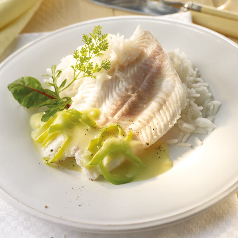 Foto Seezunge in Weißweinsauce von WW