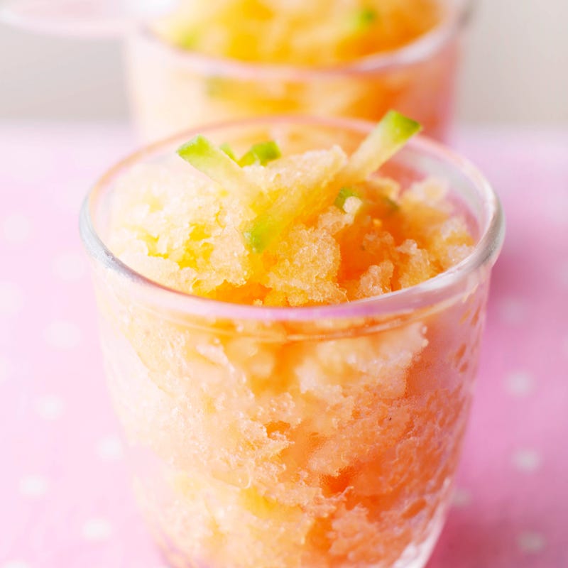 Photo of Melon granita by WW