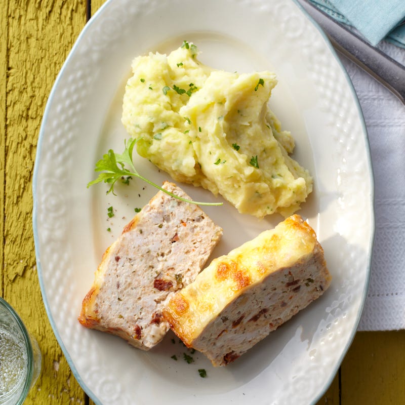 Foto Geflügelhackbraten von WW