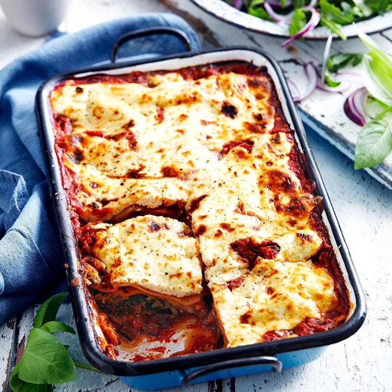 Photo of Beef & veg lasagne by WW