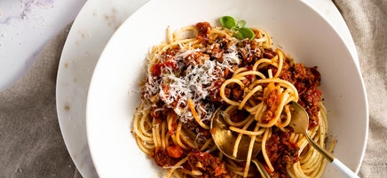 Spaghetti Bolognese