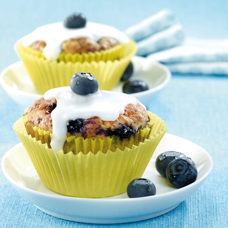 Foto Heidelbeermuffins von WW