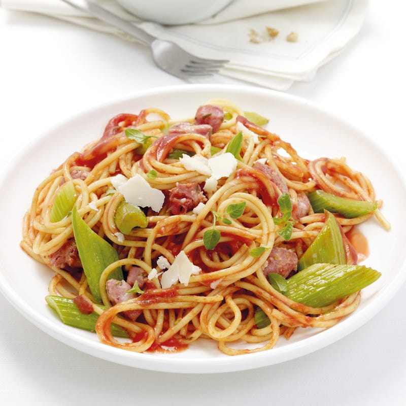 Foto Spaghetti Italia von WW