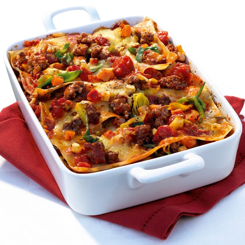 Foto Lasagne Classico von WW