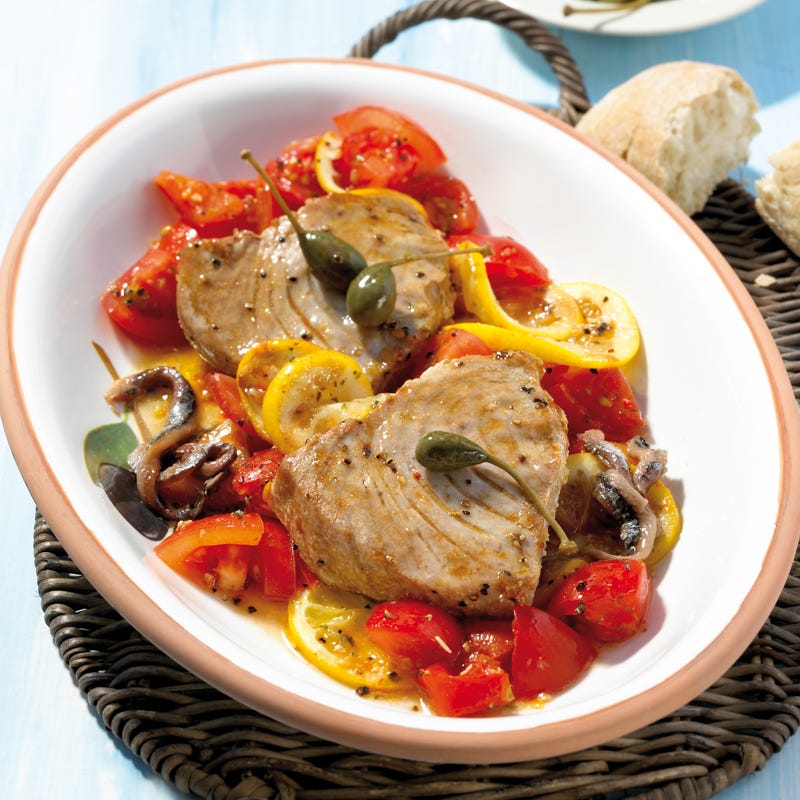 Foto Tunfisch Sizilianischer Art von WW