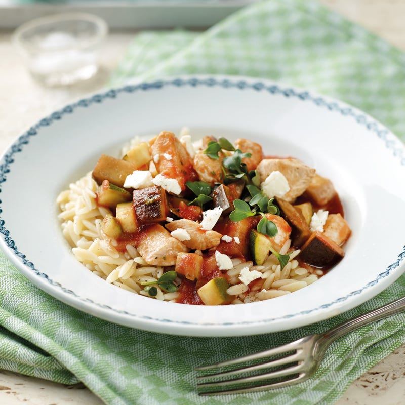 Foto Griechischer Hähnchenschmortopf von WW