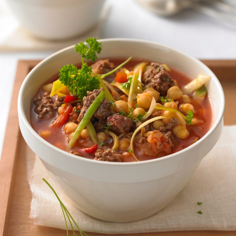 Foto Mitternachtssuppe mit Tatar von WW