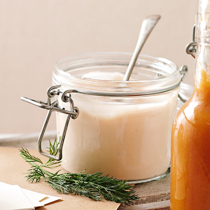 Foto Pikante Fisch-Sauce von WW