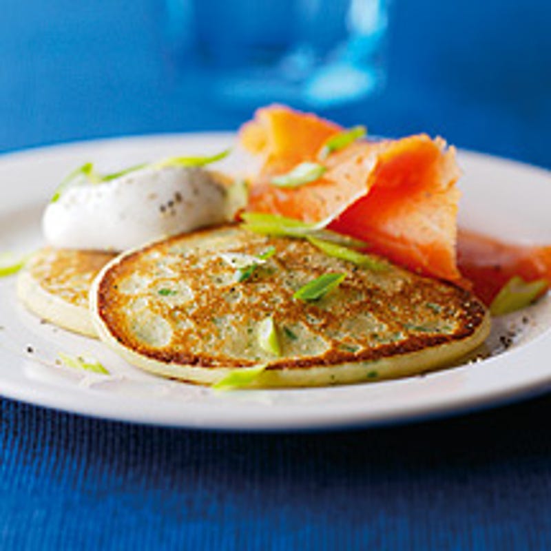 Photo of Potato pancakes by WW