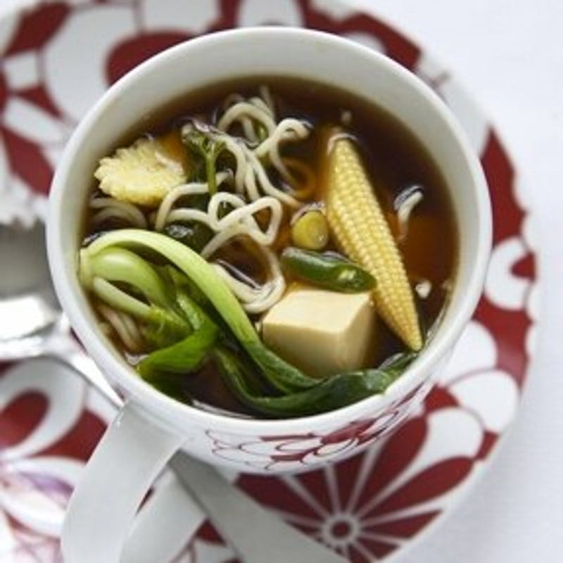 Photo of Hot & sour noodle soup by WW