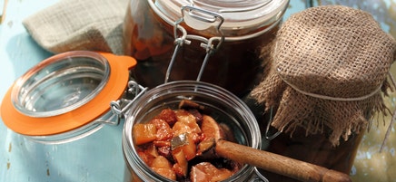 Zucchini Chutney