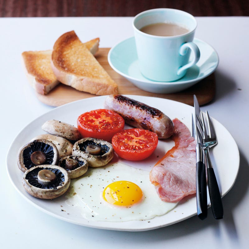 Photo of Full English breakfast by WW