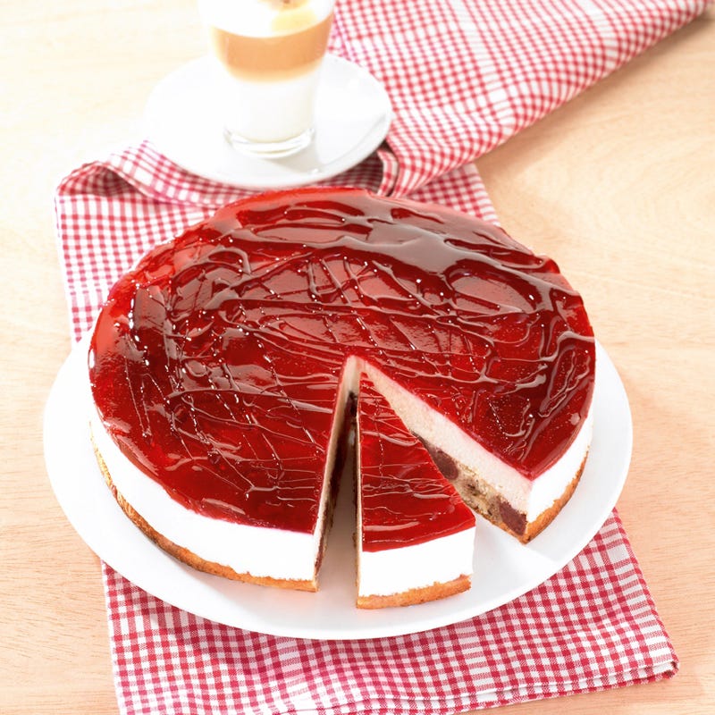 Foto Schneewittchenkuchen von WW