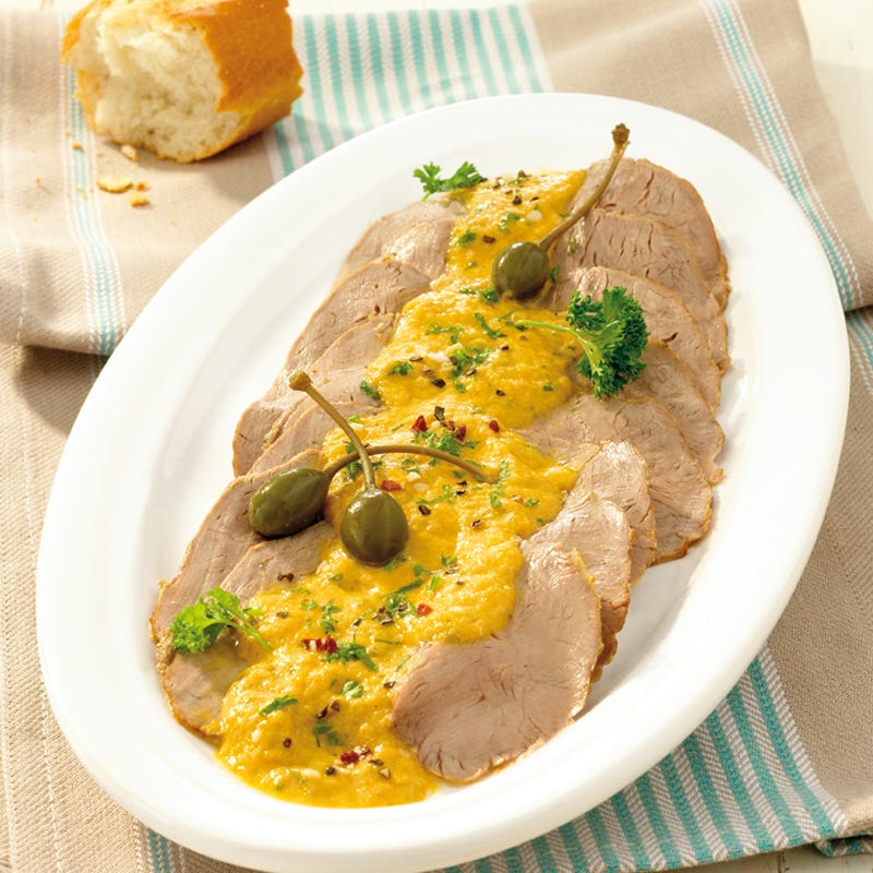 Foto Vitello Tonnato von WW