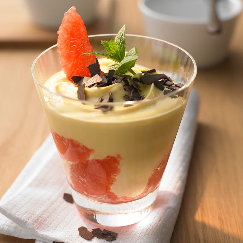 Foto Grapefruit-Weincreme von WW