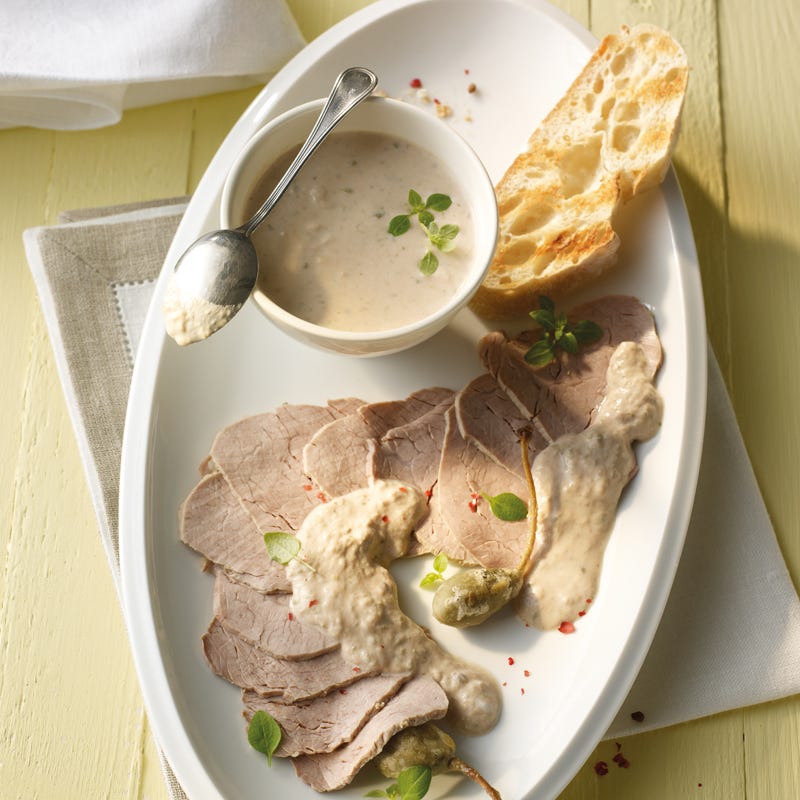 Foto Vitello Tonnato von WW