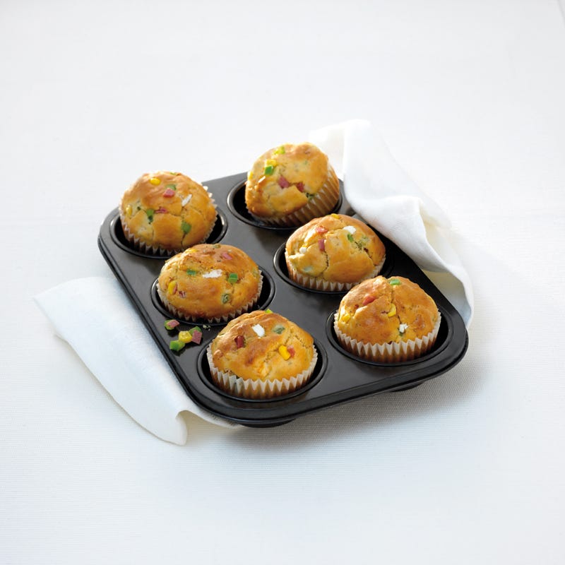 Foto Pizzamuffins von WW