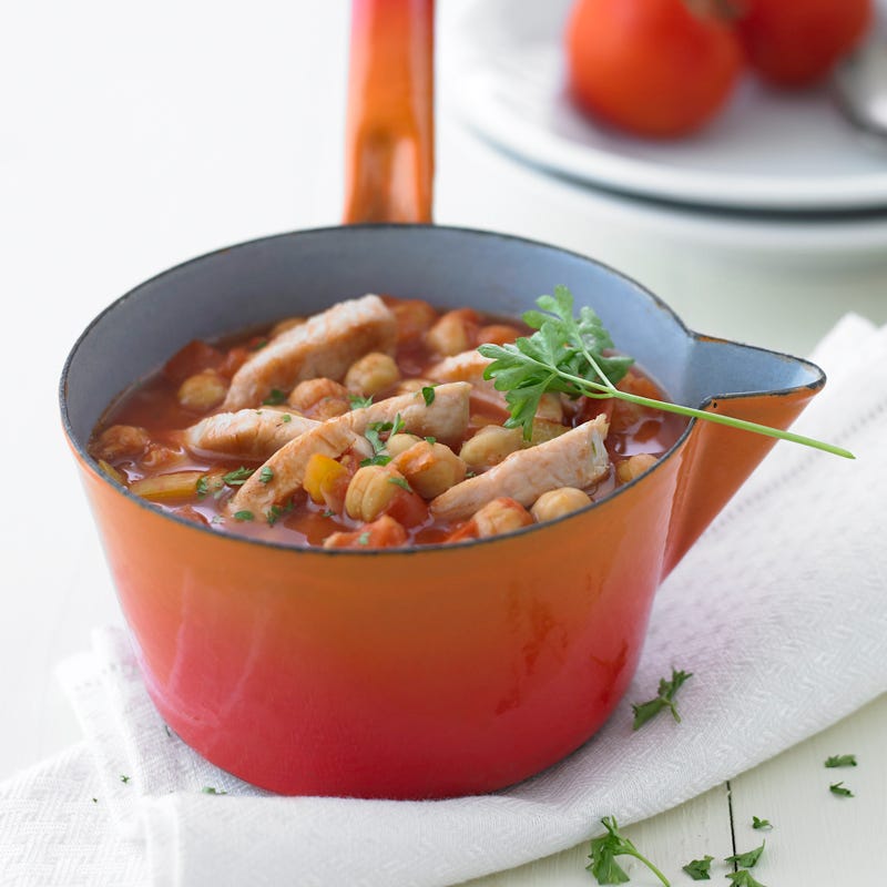 Foto Kichererbseneintopf von WW