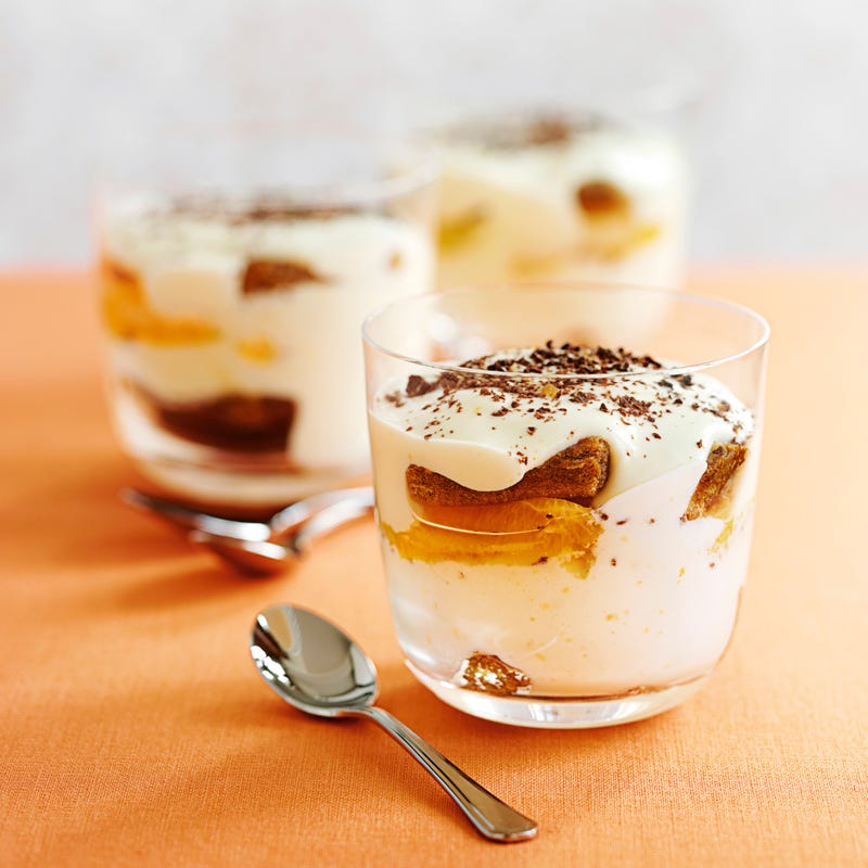 Foto Schoko-Orangen-Tiramisu von WW