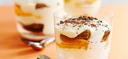 Schoko-Orangen-Tiramisu