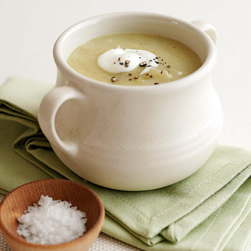 Foto Selleriecremesuppe von WW