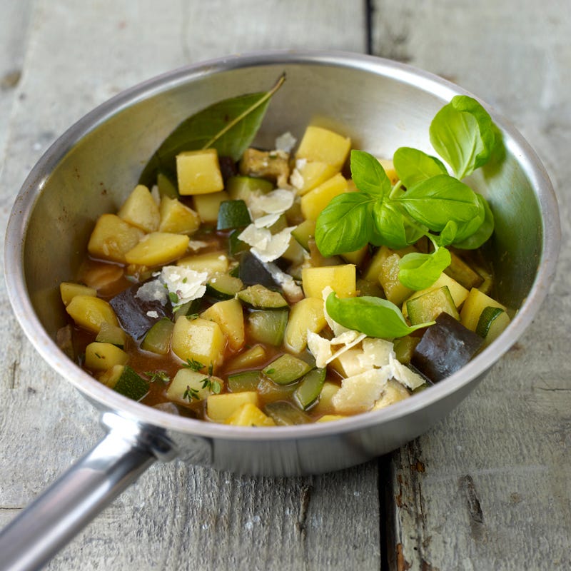 Foto Kartoffelgulasch von WW