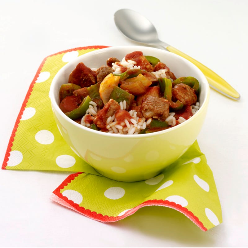 Foto Reisgulasch von WW