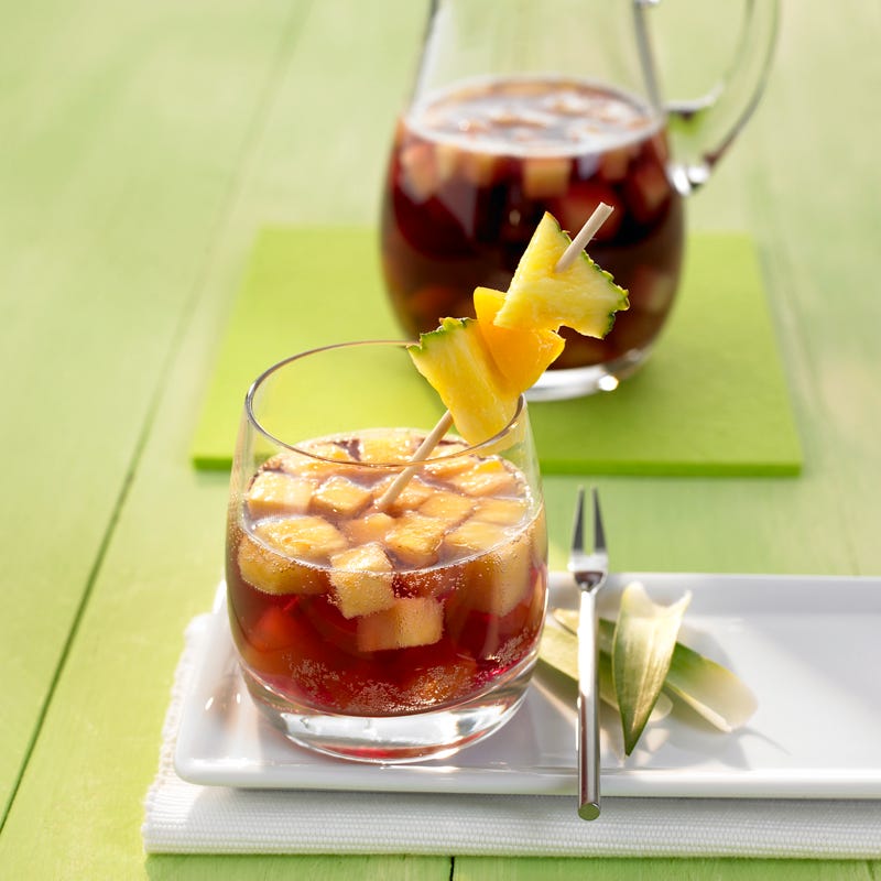 Foto Sommerbowle von WW