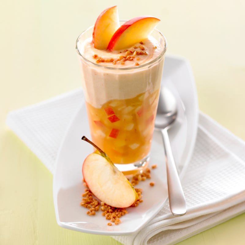 Foto Apfelcreme von WW