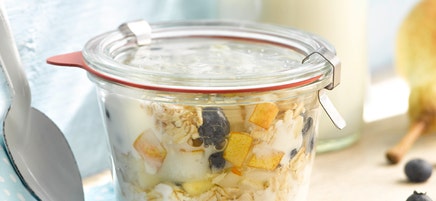 Gute-Laune-Müsli to go