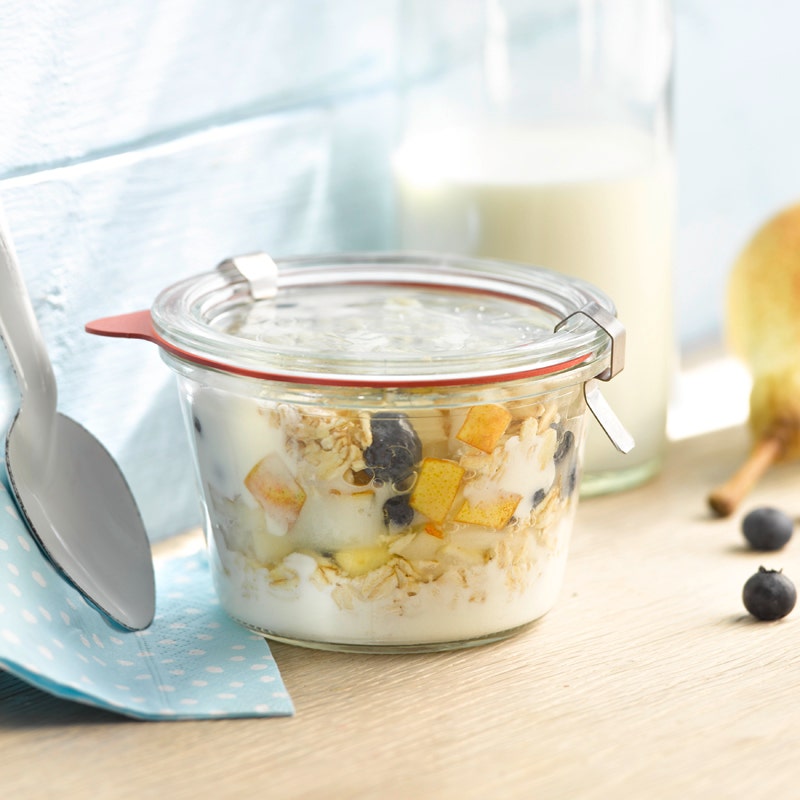 Gute-Laune-Müsli to go
