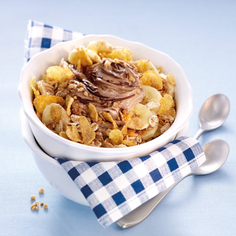 Foto Guten-Morgen-Müsli von WW