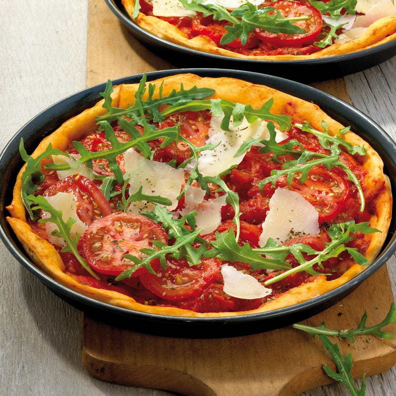 Foto Pizza Rucola von WW