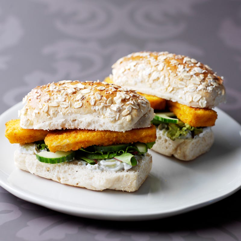 Foto Fischstäbchen To Go von WW