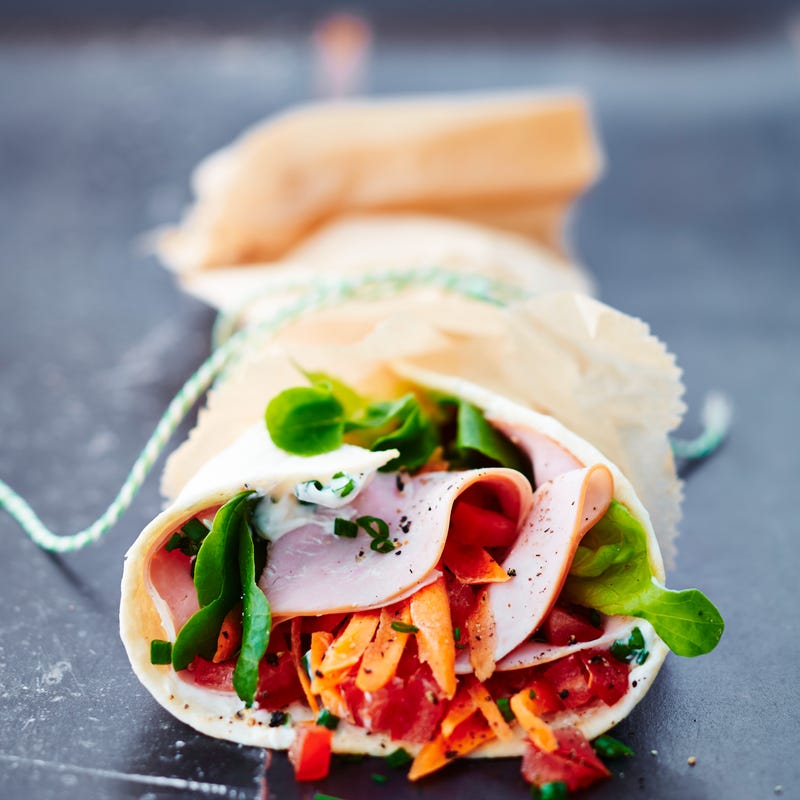 Foto Feel-Good-Wrap von WW