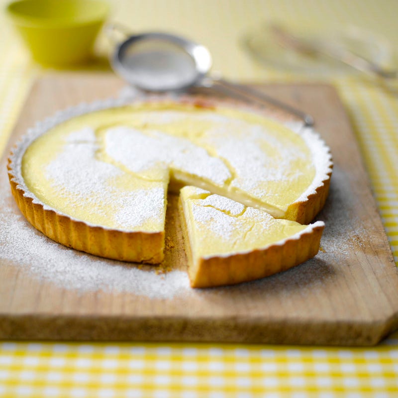 Foto Zitronentarte von WW