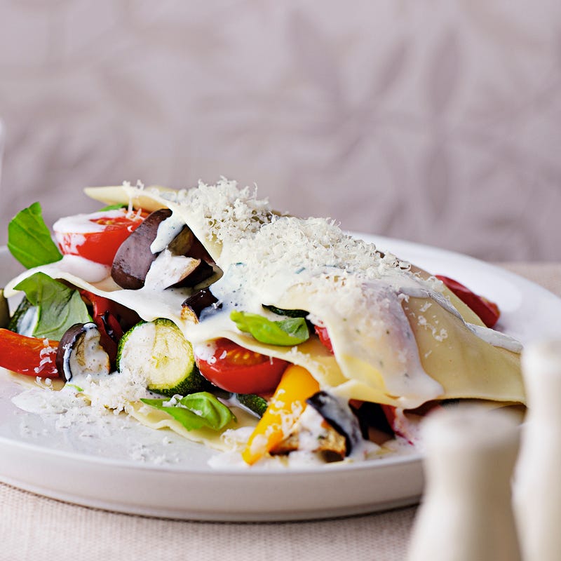 Foto Gemüselasagne von WW