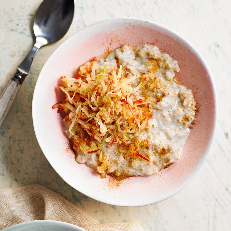 Photo of Apple & spice porridge by WW