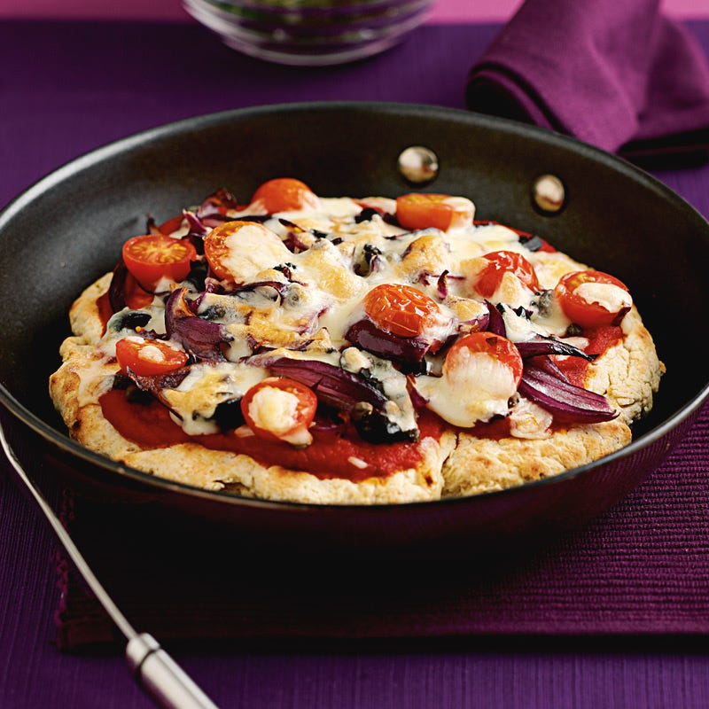 Photo of Frying pan pizza by WW
