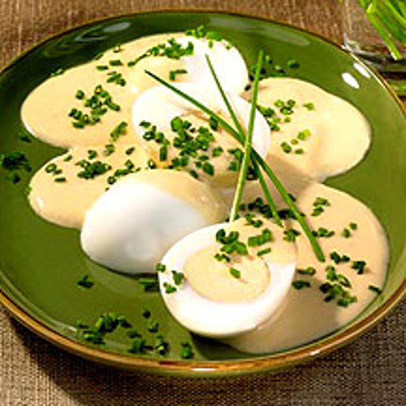 Foto Eier in Senfsauce von WW