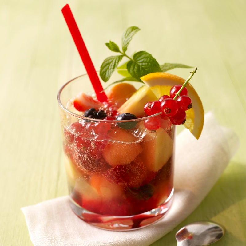 Sommerbowle Rezept | WW Deutschland Sommerbowle Rezept | WW Deutschland