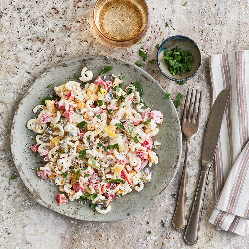 Nudelsalat