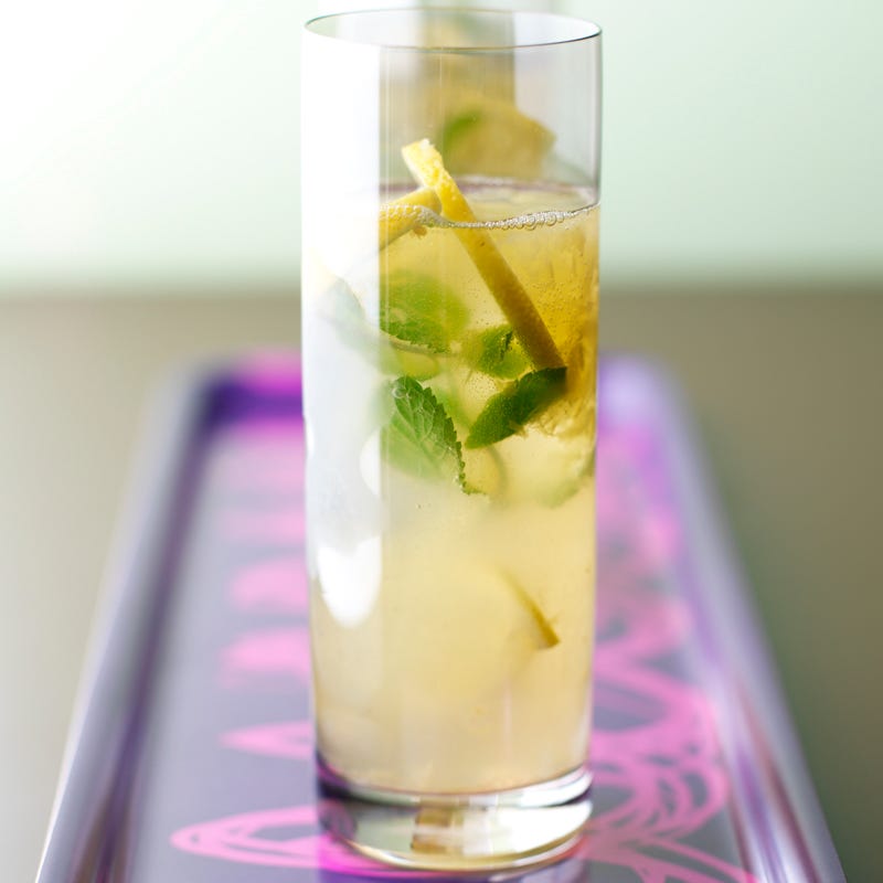 Foto Ginger Ale von WW