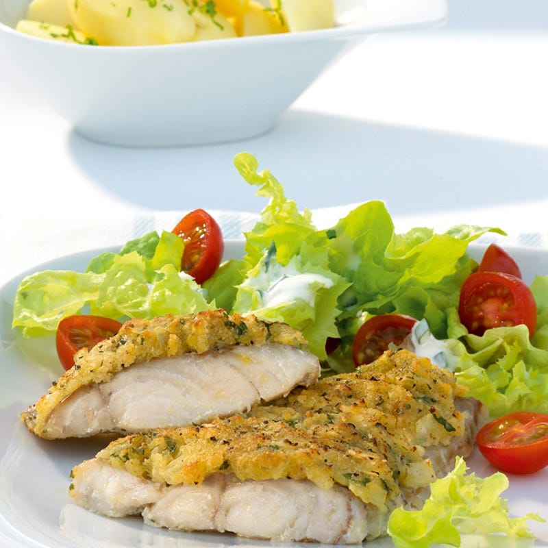 Foto Kräuterfisch von WW