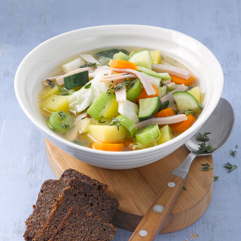 Foto Gemüse-Geflügel-Eintopf von WW