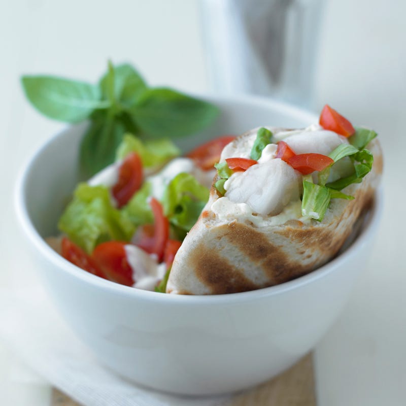 Foto Fischpita von WW