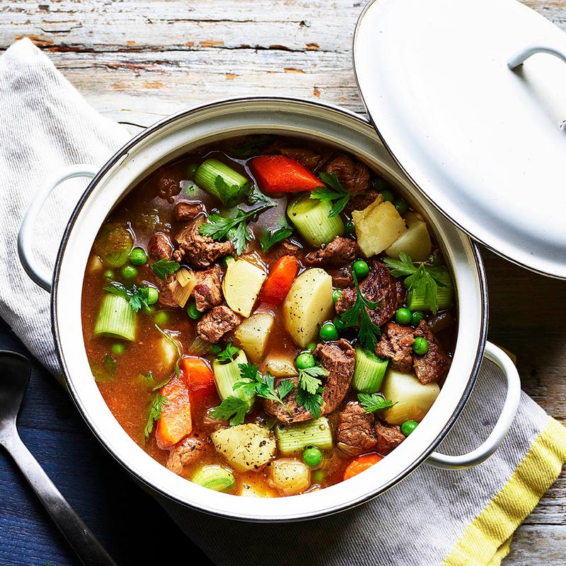 Photo of Irish beef stew by WW