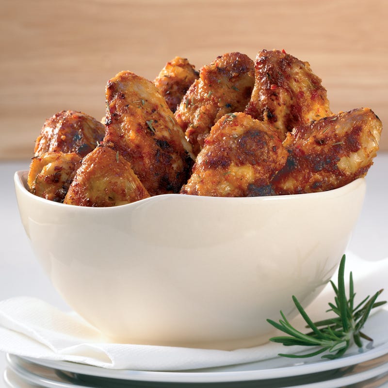 Foto Spicy Chicken Wings von WW