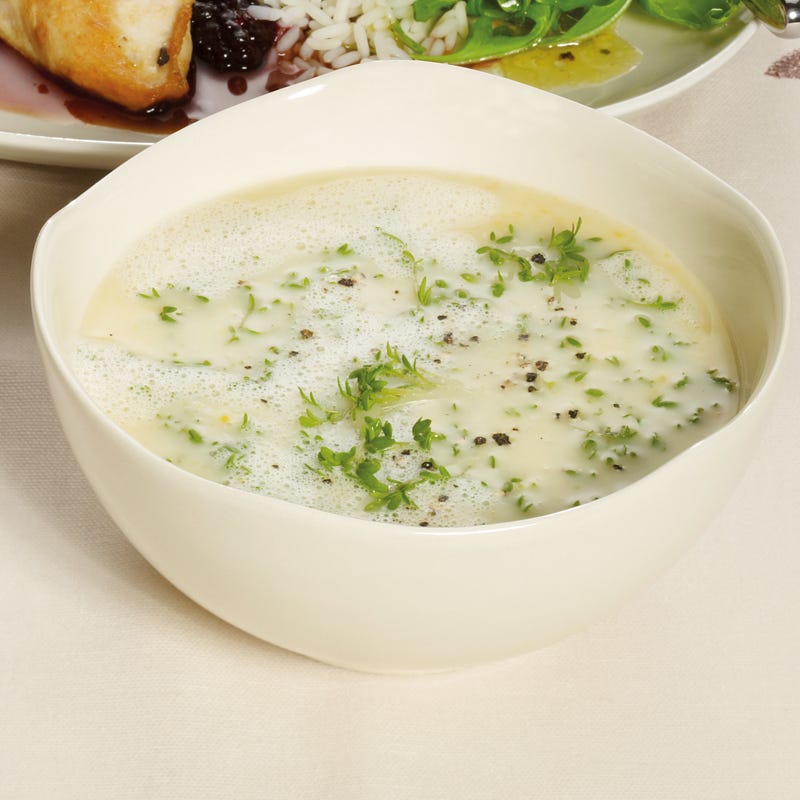 Foto Kressesuppe von WW
