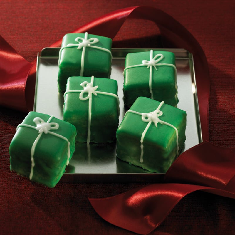 Foto Nikolaus-Petit-Fours von WW